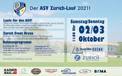 ASV Zurich-Lauf 2021